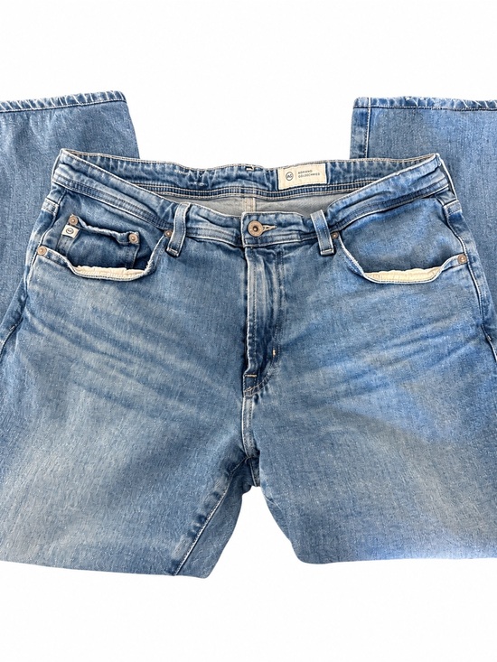 Ag Adriano Goldschmied Other - AG Adriano Goldschmied Protege Men’s Jeans Straight Leg Light Wash 34x34 34x24